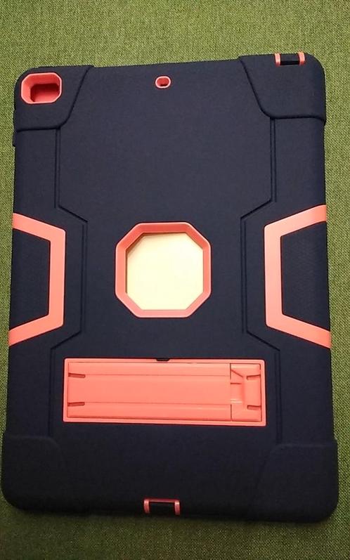 tablet hoes iPad 10.2” - 2019/2020/2021, Computers en Software, Tablet-hoezen, Nieuw, Bescherming achterkant, 10 inch, Ophalen of Verzenden
