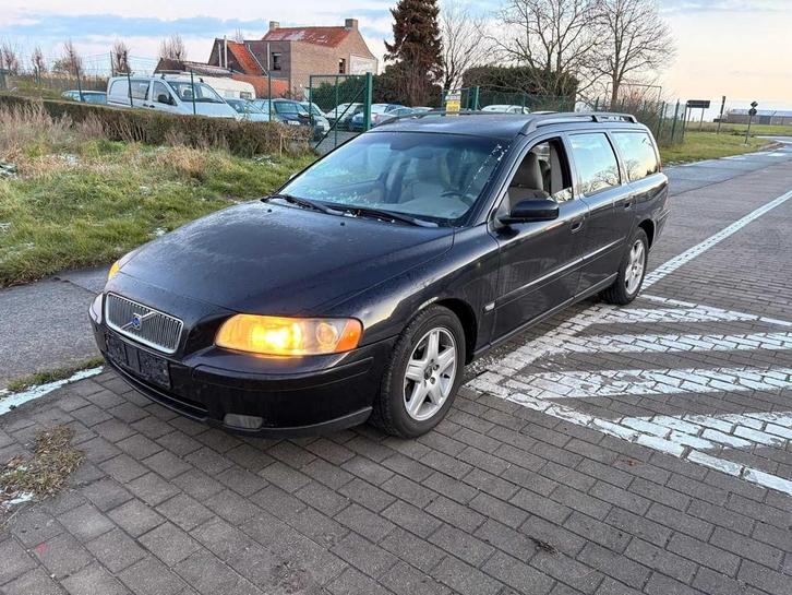 Volvo V70 Voiture de tourisme 2011, Autos, Volvo, Entreprise, V70, Autres carburants, Euro 3, Break, Automatique, Occasion