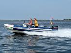 SPEEDBOOT/ RIB, Watersport en Boten, Overige merken, Benzine, 70 tot 120 pk, Gebruikt