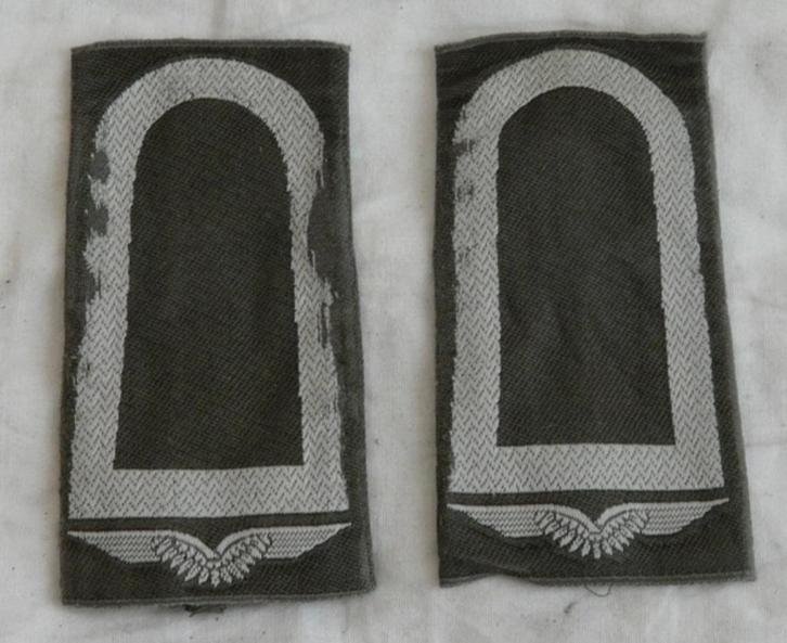 Rang Onderscheiding, Stabsunteroffizier, Bund LW, jaren'80., Verzamelen, Militaria | Algemeen, Luchtmacht, Overige typen, Ophalen of Verzenden