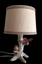 Goebel vogeltjes lamp., Ophalen, Gebruikt, Dier