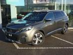 Peugeot 5008 GT 5008 BlueHDi 180 EAT6 (automatique), Autos, Peugeot, Cuir, Argent ou Gris, Achat, Commande vocale
