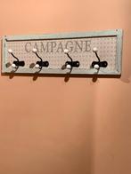 Kapstok, Huis en Inrichting, Woonaccessoires | Kapstokken, Ophalen, Zo goed als nieuw, Hout, Wandkapstok