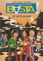 Strip : En daarmee basta nr. 5 - De mistmaniak., Boeken, Ophalen of Verzenden