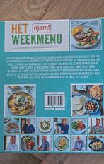 Njam weekmenu, Ophalen of Verzenden, Zo goed als nieuw