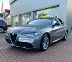 PRACHTIGE ALFA ROMEO GIULIA TE KOOP!!, Auto's, Alfa Romeo, Automaat, Achterwielaandrijving, 4 cilinders, Leder en Stof