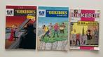 3 strips Kiekeboe De Aqua-rel: nieuw De Affaire Chichi: nieu, Nieuw, Ophalen of Verzenden, Meerdere stripboeken