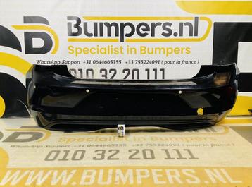 Bumper Volkswagen Polo 2G 4xpdc 2G6807421 2017-2021 Achterbu beschikbaar voor biedingen