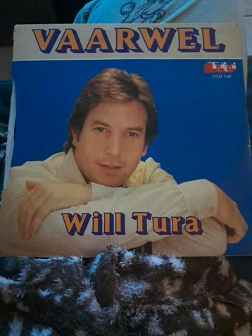 Will tura, Cd's en Dvd's, Ophalen of Verzenden, Gebruikt