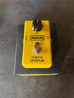 Diverse effect pedalen, Ophalen of Verzenden, Zo goed als nieuw, Chorus