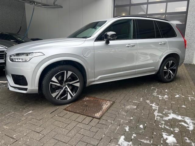 volvo XC90 T8 R-Design 7 Zit 392pk Pano/Led/Camera 2021, Autos, Volvo, Entreprise, Achat, XC90, Caméra 360°, 4x4, ABS, Caméra de recul