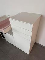 Commode + commode IKEA småstad, Enlèvement, Utilisé, Commode