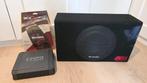 Phoenix gold subwoofer en Hertz versterker, Auto diversen, Ophalen, Zo goed als nieuw