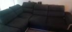 Salon en coin qui fait lit 2 personnes, Maison & Meubles, Canapés | Coins salons complets, Enlèvement