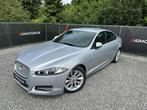 Jaguar XF 2.2 | R-SPORT | AIRCO | NAVI | PERFECTE STAAT, Autos, Jaguar, Achat, Entreprise, Carnet d'entretien, Alcantara