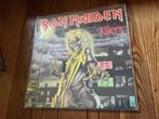 LP Iron Maiden - Killers, Ophalen of Verzenden, Gebruikt