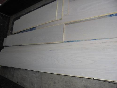 Parketplanken G-WA FN300 met eiken toplaag mat, Doe-het-zelf en Bouw, Hout en Planken, Nieuw, Plank, Eiken, Minder dan 200 cm