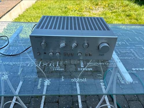 Technics SU V6 versterker, Audio, Tv en Foto, Versterkers en Ontvangers, Zo goed als nieuw, Stereo, Ophalen of Verzenden