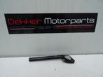 Linker Clipon Stuurhelft Links Yamaha YZF R6 1999-2000-2001, Ophalen of Verzenden, Gebruikt