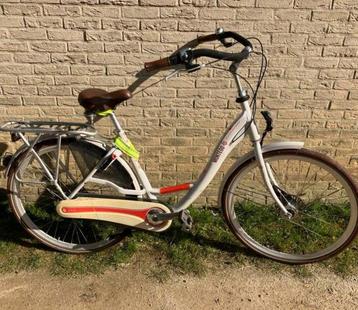 Montego mama-fiets, Autres marques, Enlèvement, 50 à 53 cm, Utilisé