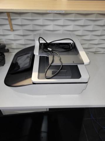 Hp digital sender flow 8500 Fn2, Enlèvement, Comme neuf, HP