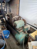 Luchtcompressor, Doe-het-zelf en Bouw, Ophalen, Gebruikt, 200 tot 400 liter/min, 10 bar of meer