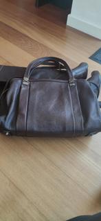 Sportmax -Max Mara tas en laarzen super staat duur leer top, Ophalen, Zo goed als nieuw