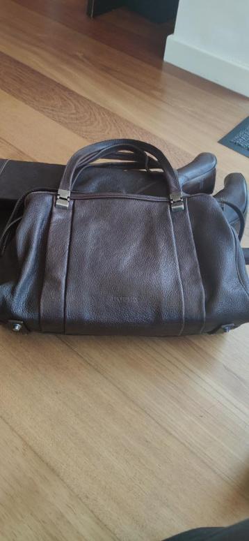  Sportmax -Max Mara tas en laarzen super staat duur leer top beschikbaar voor biedingen