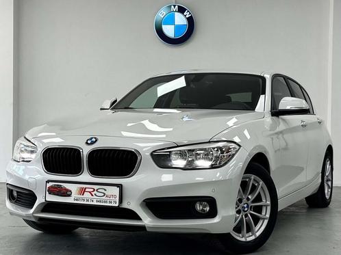 BMW 1 Serie 116 d - GARANTIE 12 MOIS - GPS-CAMERA-SIEGES CHA, Auto's, BMW, Bedrijf, Te koop, 1 Reeks, ABS, Airbags, Airconditioning
