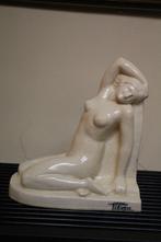 Art Deco F.Trinque  ceramics 1920., Antiek en Kunst, Ophalen