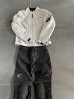 Veste et pantalon de moto pour femme taille S