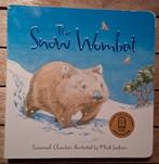 Susannah Chambers, Mark Jackson - The Snow Wombat, Susannah Chambers, Mark Jackson, Enlèvement ou Envoi, Comme neuf