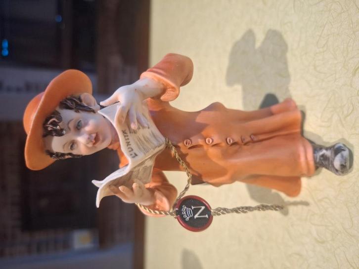 VINTAGE CAPODIMONTE PORSELEIN, Antiquités & Art, Antiquités | Porcelaine, Enlèvement ou Envoi