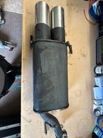 Uitlaat 2x 90mm, Ophalen, Gebruikt, Opel