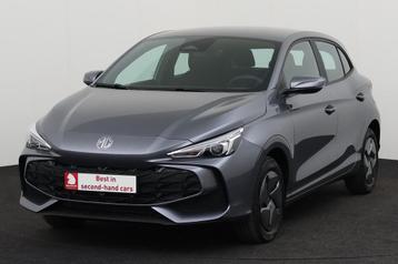 MG MG3 1.5L HYBRID 1.5L HYBRID + A/T + GPS + CAMERA + PDC +  beschikbaar voor biedingen