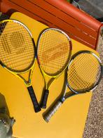 3 raquettes de tennis enfant., Sports & Fitness, Comme neuf