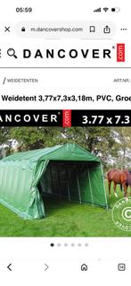 Weidetent, Dieren en Toebehoren, Ophalen, Gebruikt