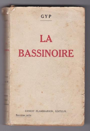 Gyp - La bassinoire beschikbaar voor biedingen