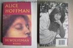 225 - De Wolveman - Alice Hoffman, Comme neuf, Alice Hoffman, Envoi