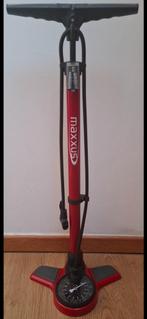 Pompe à vélo puisant marque Maxxus, Ophalen