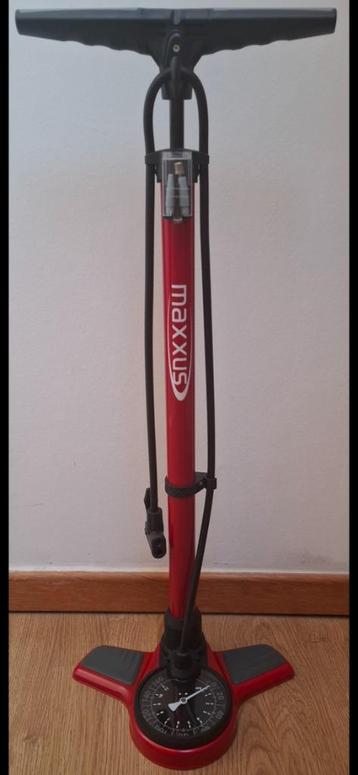 Pompe à vélo puisant marque Maxxus  beschikbaar voor biedingen