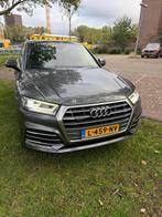 Audi Q5 S-Line 200 PK!, Auto's, Automaat, Q5, Alcantara, Diesel