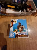 Resine Scrat Attakus 2eme Edition, Verzamelen, Ophalen of Verzenden, Zo goed als nieuw, Fantasy