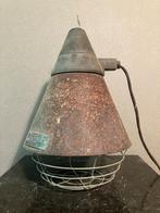 Vintage hanglamp of spot (uit DDR), Ophalen