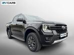 Ford Ranger 2.0 EcoBlue e-4WD Wildtrak Tonneau/ACC/360/3,5T, Automaat, 4 deurs, 4 cilinders, Zwart