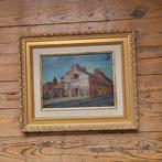 Peinture de detry, Enlèvement