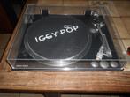 platine vinyle de marque Iggy pop YP69, Enlèvement, Comme neuf, Tourne-disque, Autres marques
