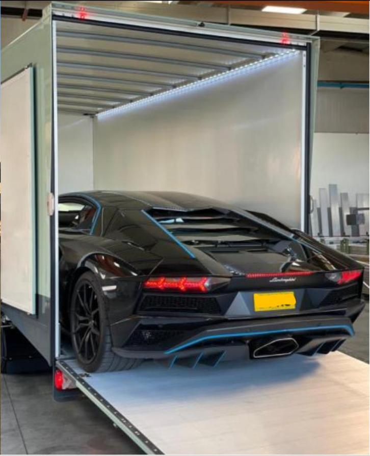 Mercedes Sprinter 516d GESLOTEN TRANSPORTEUR, Auto's, Mercedes-Benz, Bedrijf, Te koop, Overige modellen, LED verlichting, Diesel