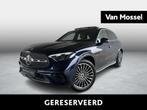Mercedes-Benz GLC 300 de 4MATIC AMG Line + FULL OPTION + AIR, Auto's, Mercedes-Benz, Automaat, Gebruikt, Blauw, 2500 kg