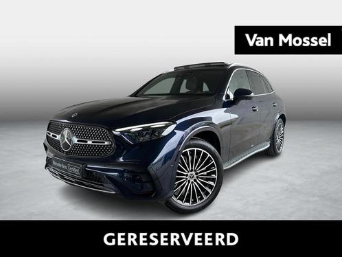 Mercedes-Benz GLC 300 de 4MATIC AMG Line + FULL OPTION + AIR, Auto's, Mercedes-Benz, Bedrijf, Te koop, GLC, 360° camera, 4x4, Alarm